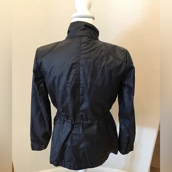 Banana Republic waxed canvas jacket, size S - Picture 5 of 7